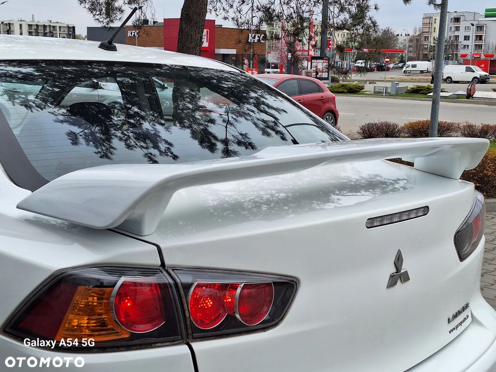 Mitsubishi Lancer 1.8 DI-D ClearTec Inform - 8