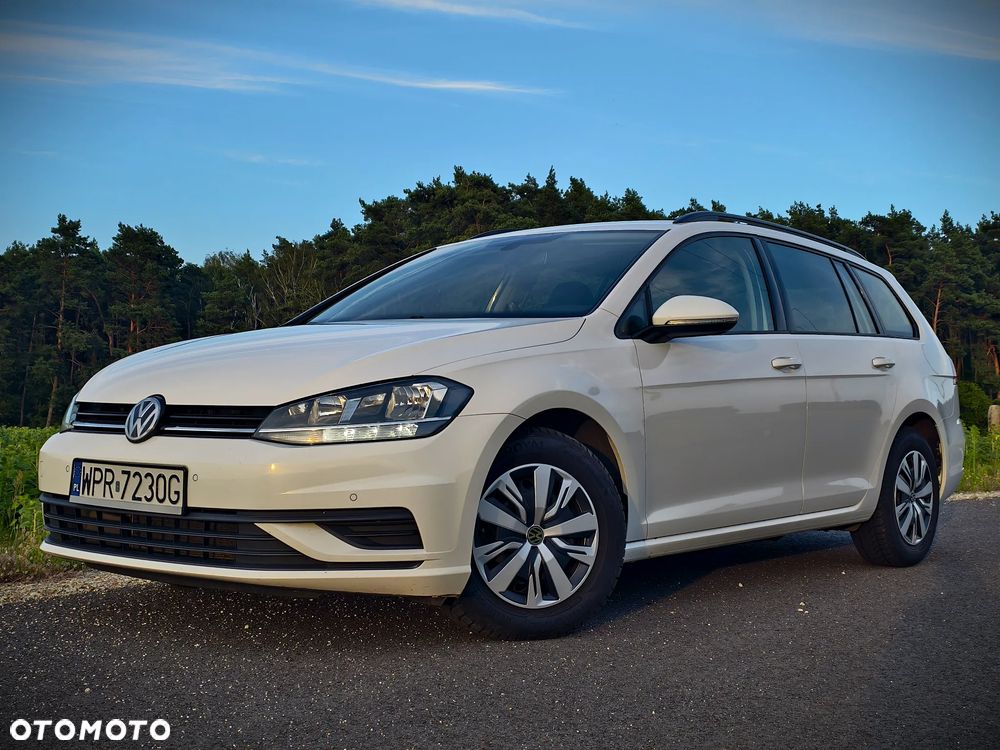 Volkswagen Golf 1.6 TDI BMT Trendline - 1
