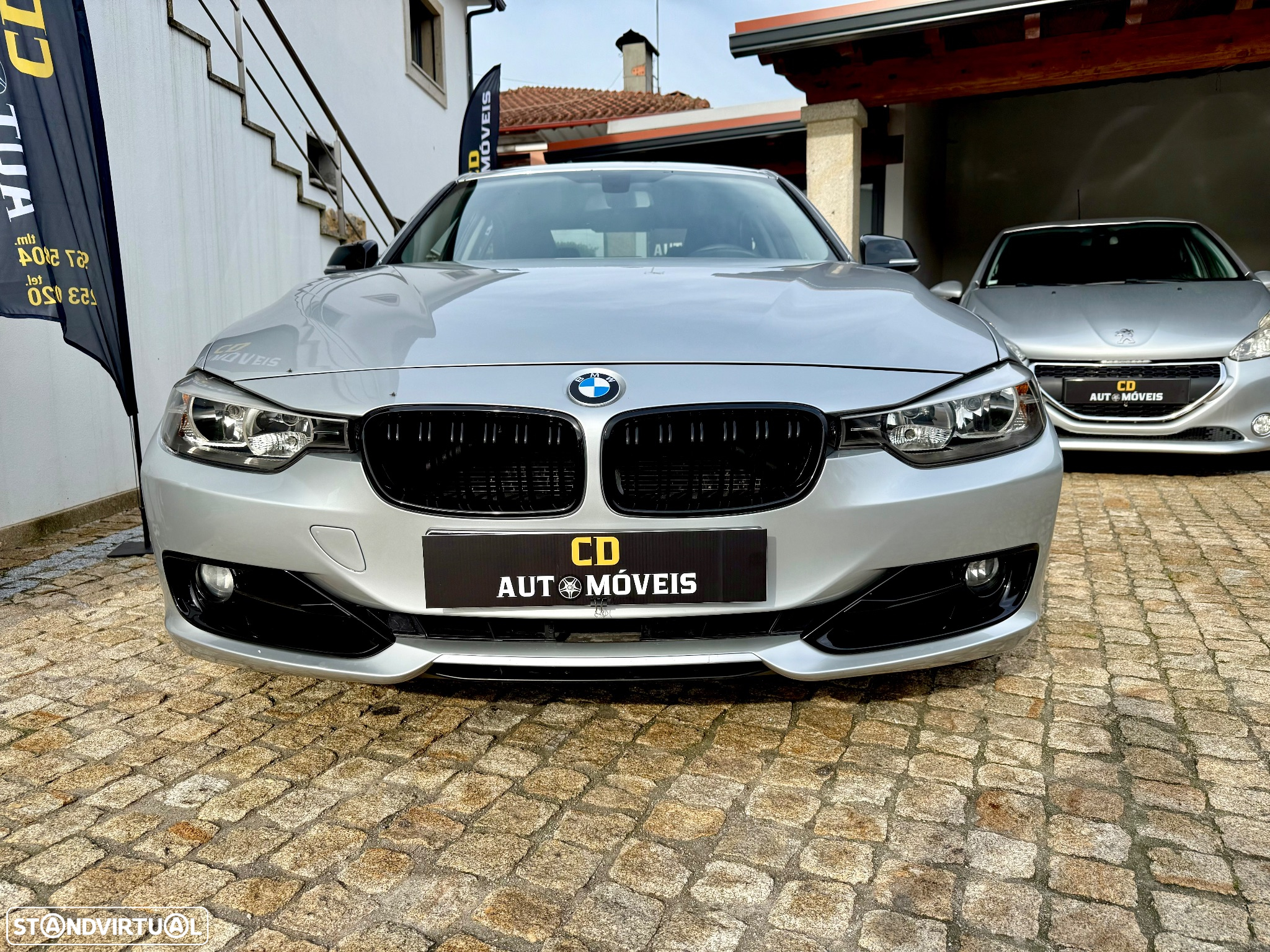 BMW 318 - 4