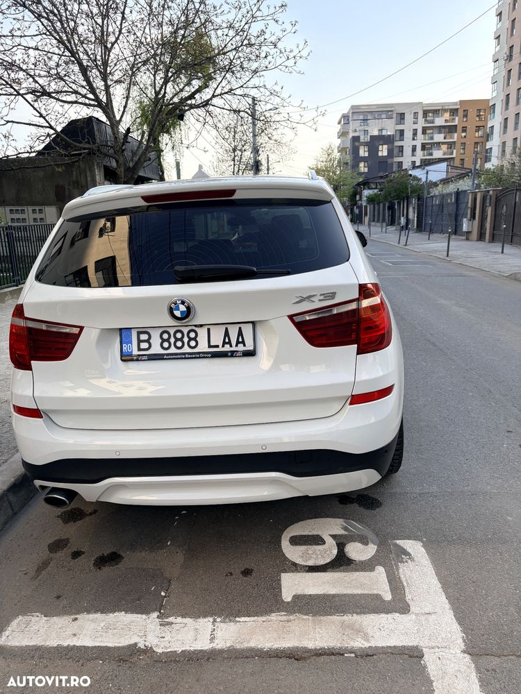 BMW X3 - 3