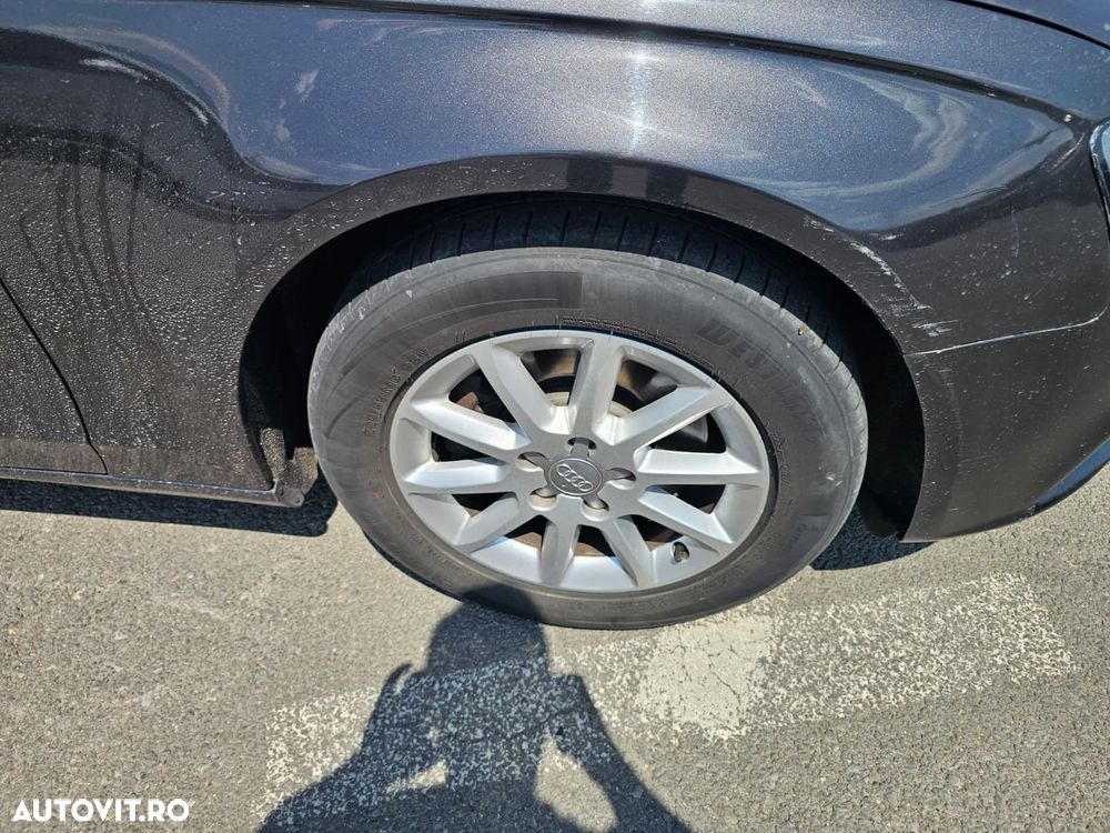 Audi A4 Limuzina - 18