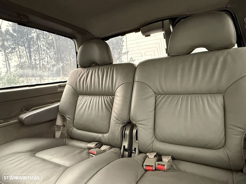 Nissan Patrol GR 2.8 TD SR - 10