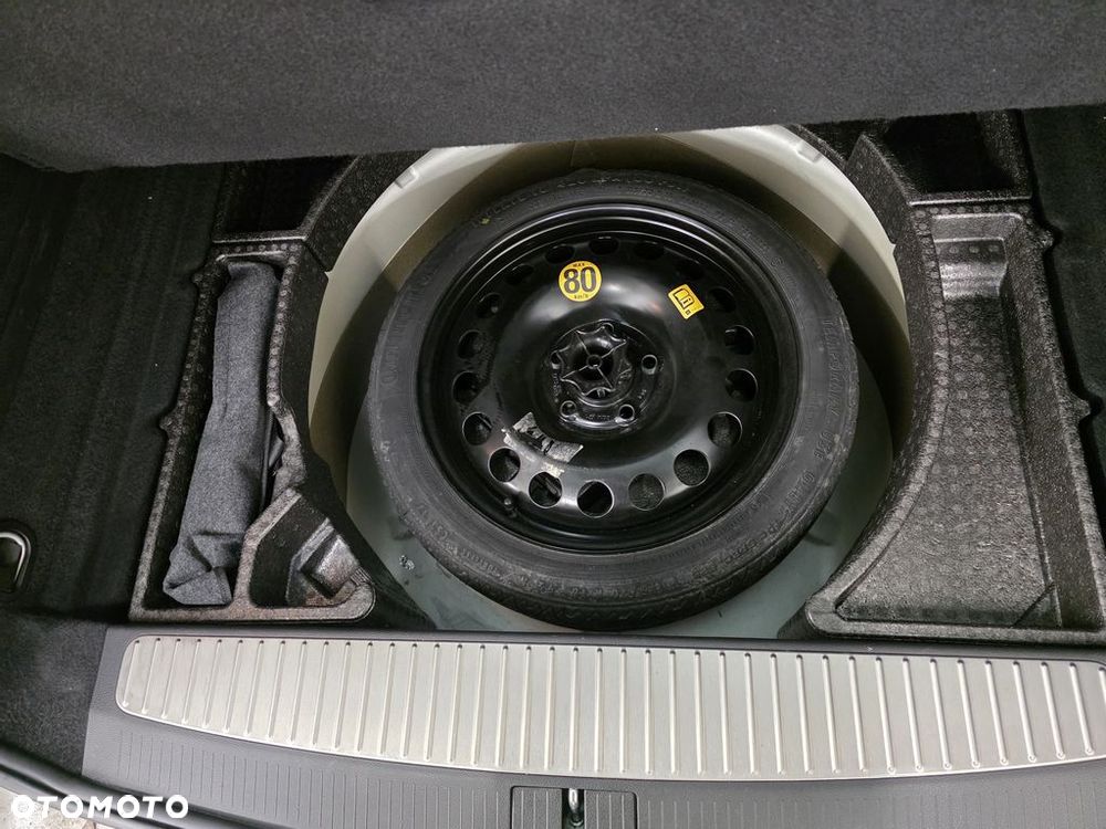 OPEL ASTRA J IV 4 KOŁO ZAPASOWE DOJAZDOWE KLUCZ LEWAREK ZESTAW R16 5X115 - 1
