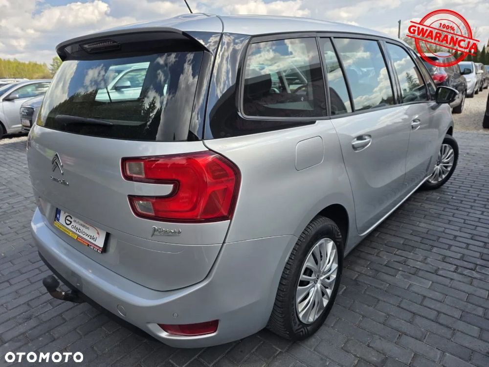 Citroën C4 Grand Picasso - 10