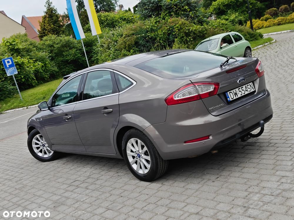 Ford Mondeo 1.6 T Titanium - 6
