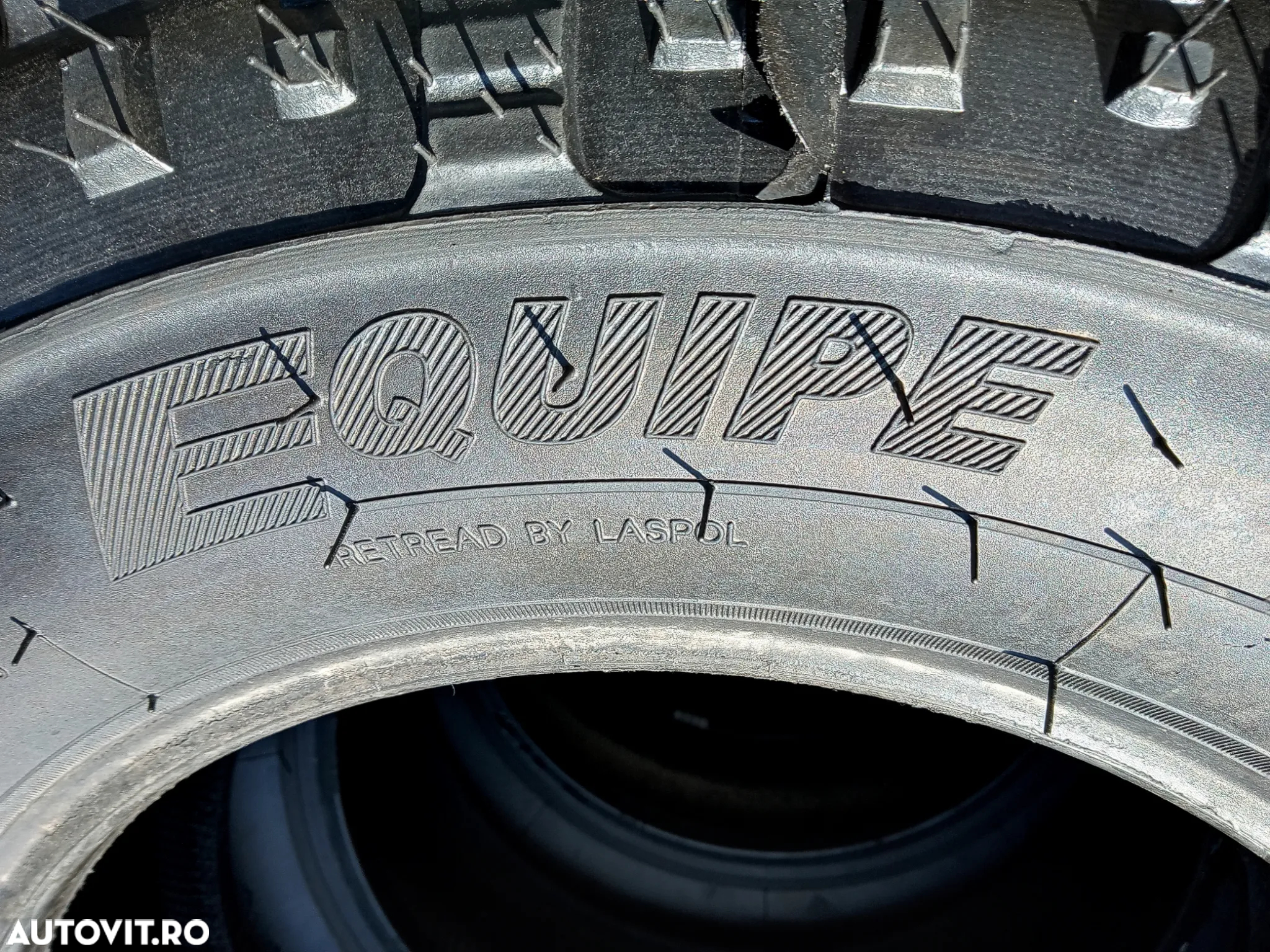 Anvelopa off-road 245/75R15 EQUIPE SIMEX - TRANSPORT GRATUIT! - 4