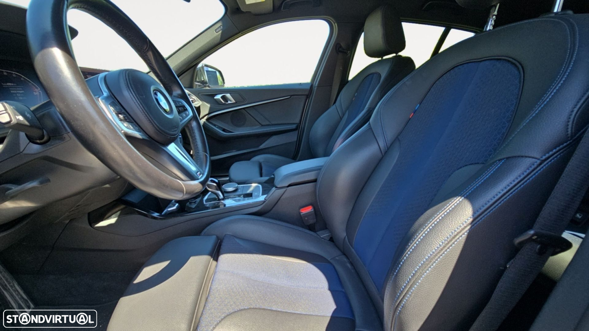 BMW 116 d Pack Desportivo M Auto - 3