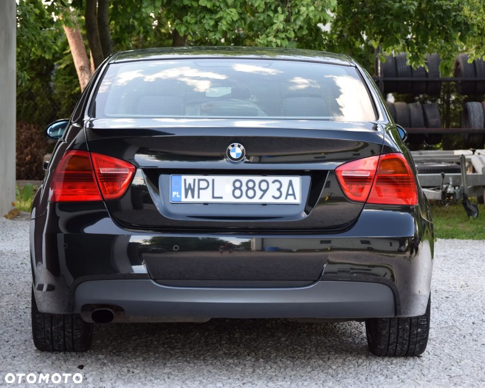 BMW Seria 3 - 6
