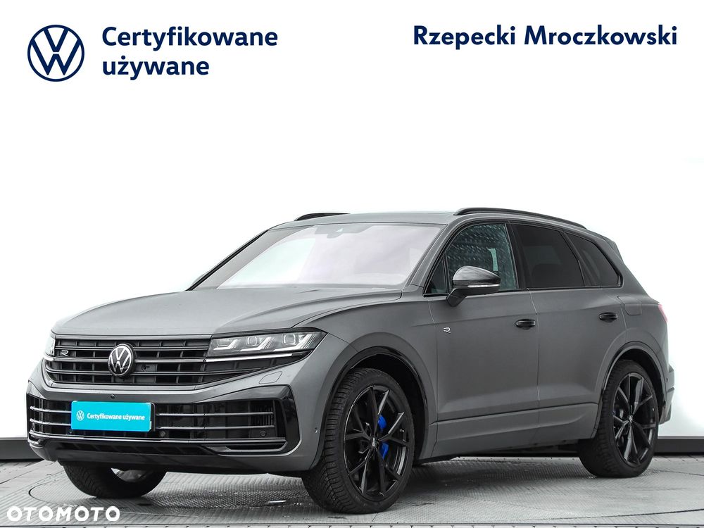 Volkswagen Touareg 3.0 V6 TFSI PHEV 340kW 4Motion R - 1