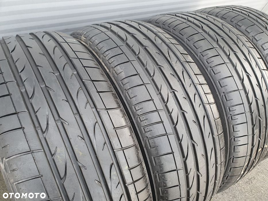 4x Opony letnie 235/55/19 BRIDGESTONE Dueler HP Sport - 101W AO - 5