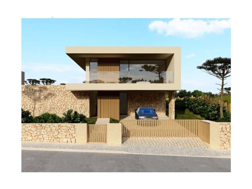 Moradia perto da lagoa de Óbidos em resort de golfe - Grande imagem: 3/31