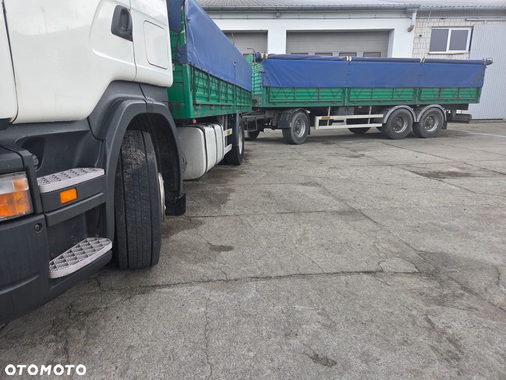 Scania r420 - 3