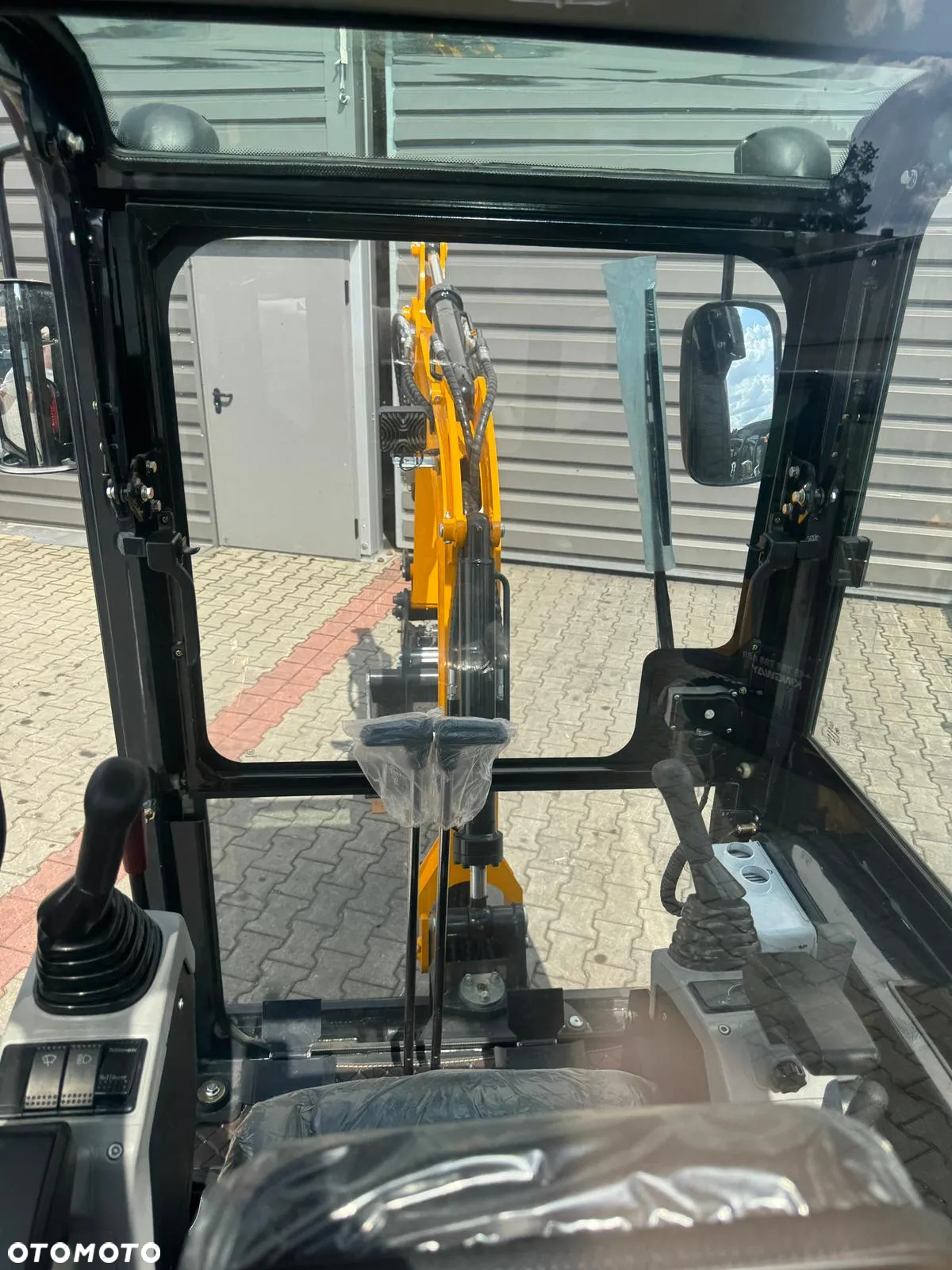 Kingway VIP 20 RS silnik YANMAR - 8