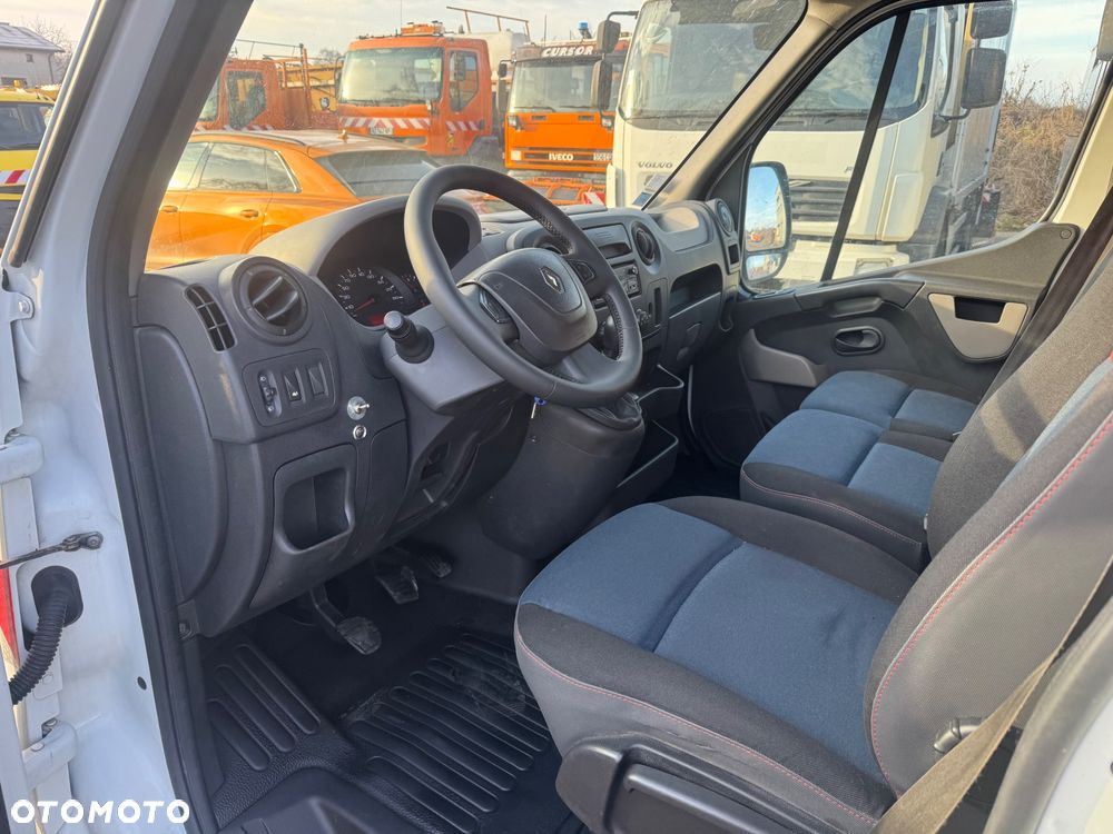 Renault Master 2015 r. L2H2 Blaszak klimatyzacja - 12