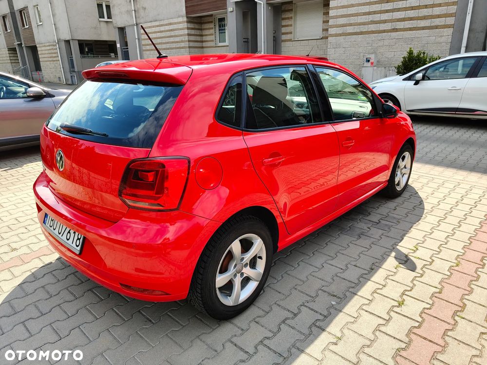 Volkswagen Polo 1.0 Fresh Perfectline - 3