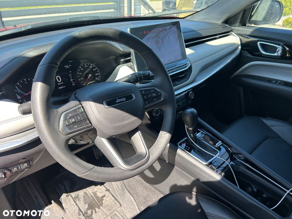 Jeep Compass 1.4 TMair Limited 4WD S&S - 39
