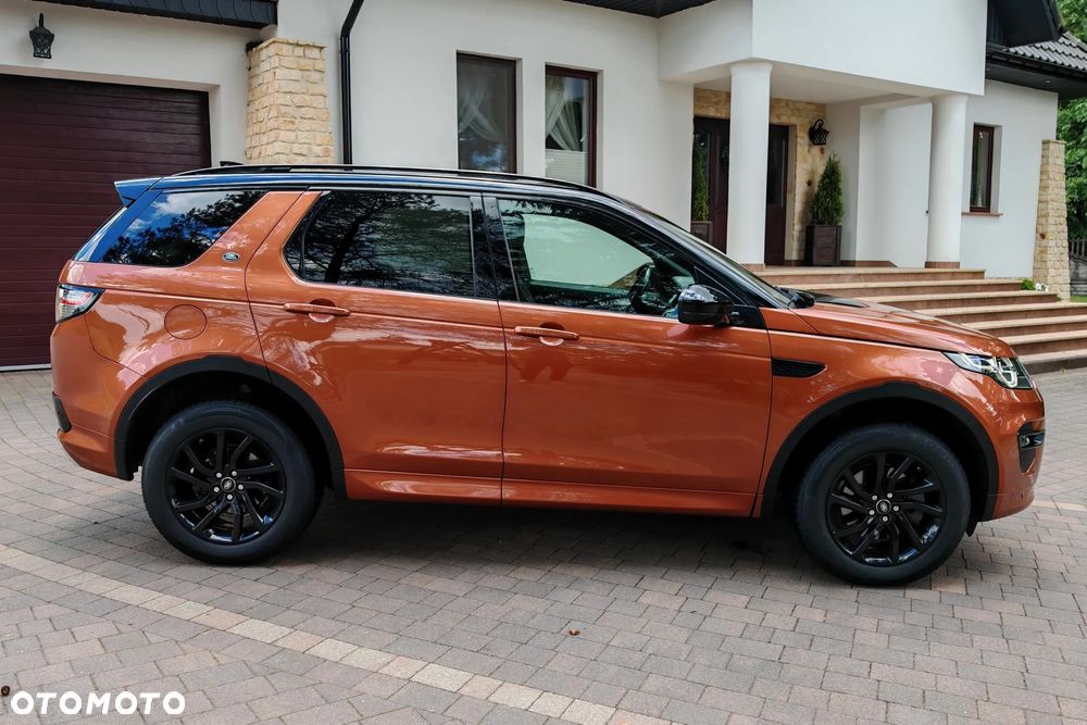 Land Rover Discovery Sport 2.0 Si4 SE - 6