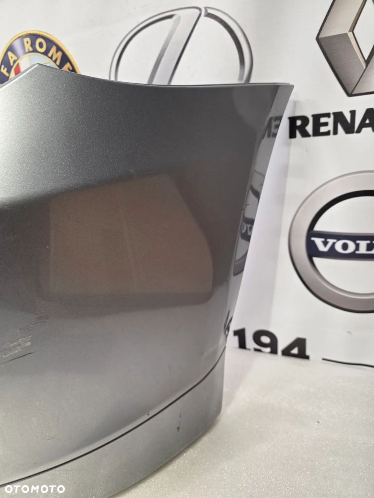 BMW E60 / E61 03-06 ZDERZAK PRZEDNI PRZÓD NA SPRYSKI + 4xPDC , NR 5111703369 / 703369 , NR AUKCJI NZ1705 - 22