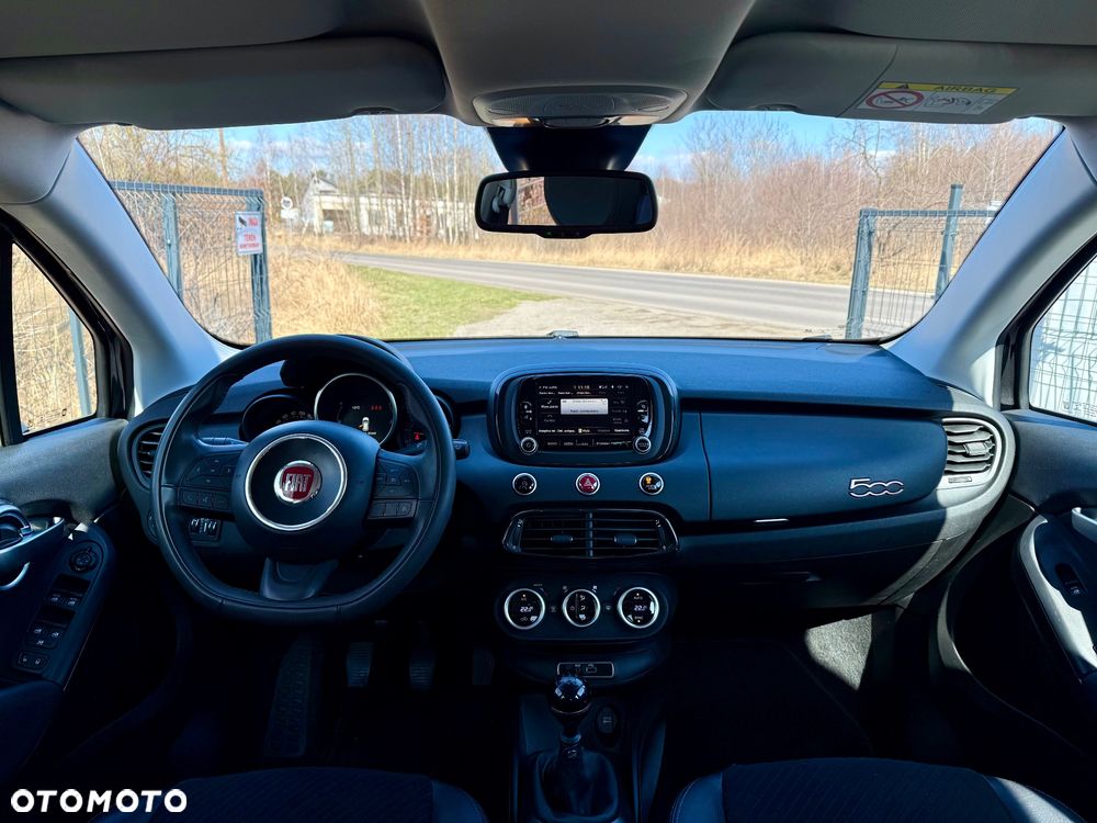 Fiat 500X 1.6 E-Torq Lounge - 10