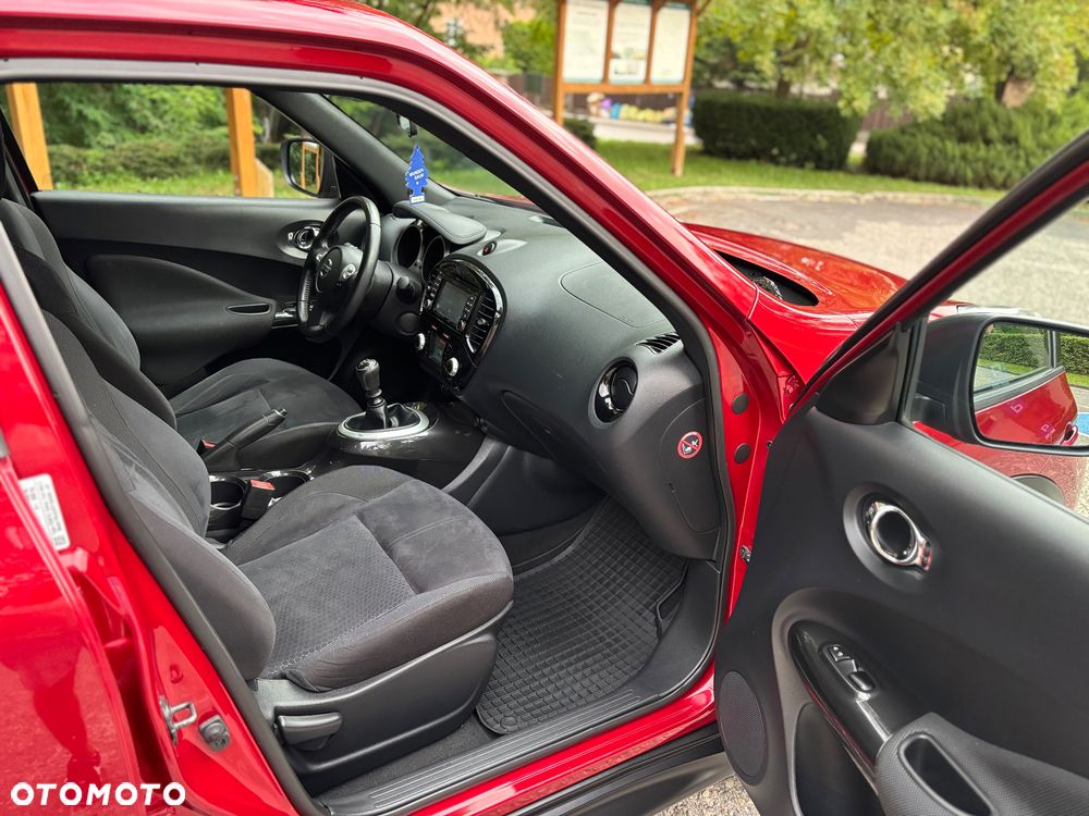 Nissan Juke - 10