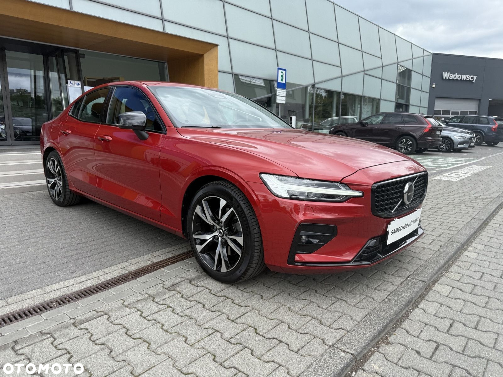 Volvo S60 - 2