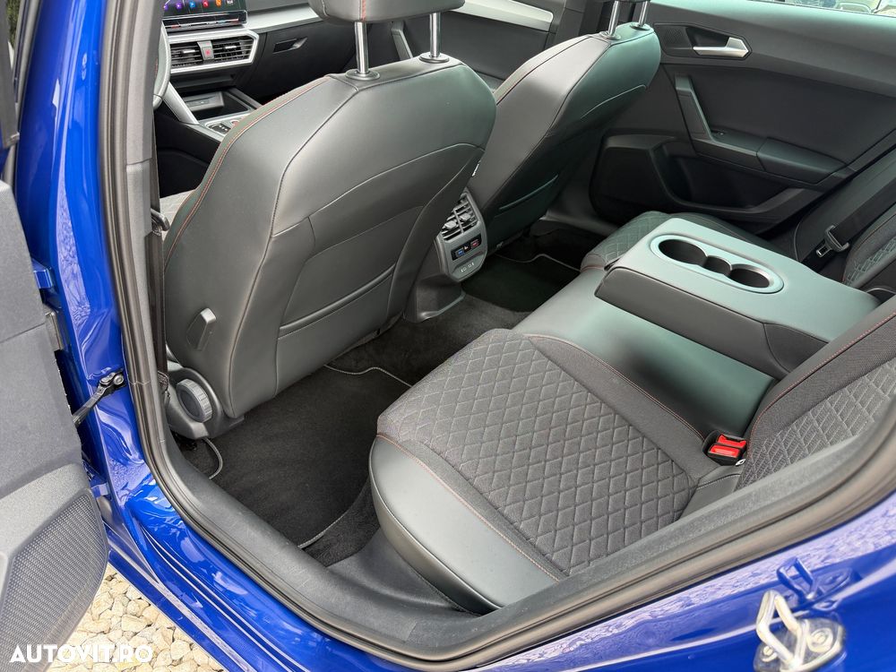 Seat Leon 1.4 e-Hybrid DSG FR - 23