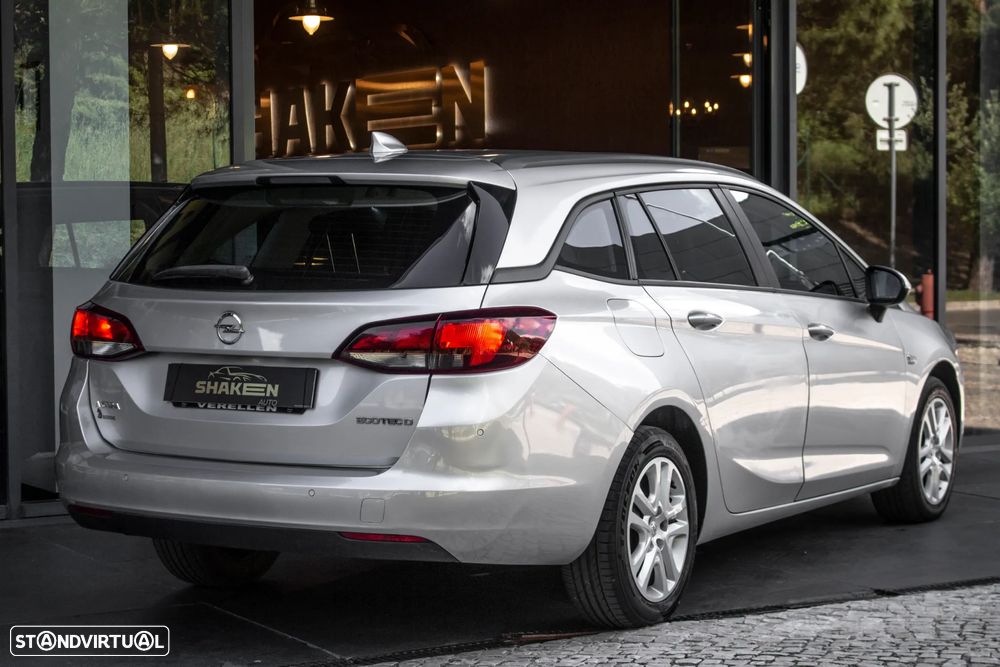 Opel Astra Sports Tourer 1.6 D S&S Innovation - 4