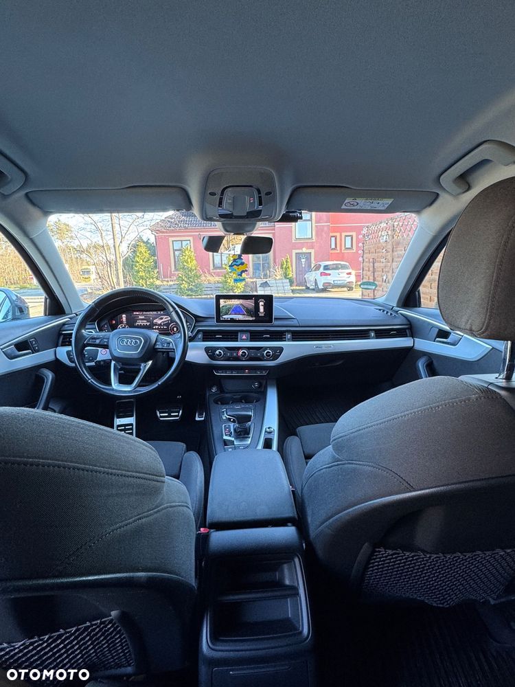 Audi A4 Allroad 2.0 TDI S tronic - 9