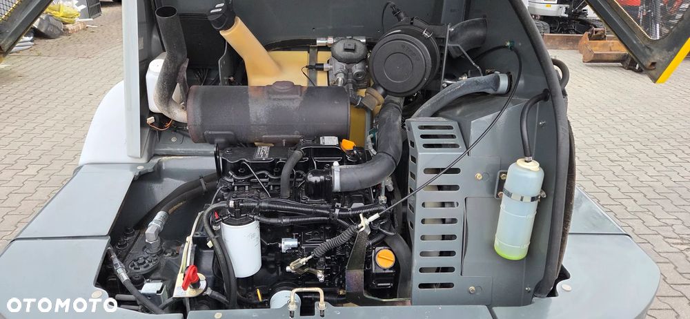 Kramer 5075, 2016 rok, tylko 1420 Mtg!!!, z Niemiec! bez DPF! - 12