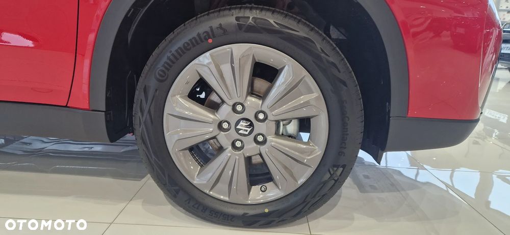 Suzuki Vitara 1.4 Boosterjet mHEV Premium Plus 2WD - 8
