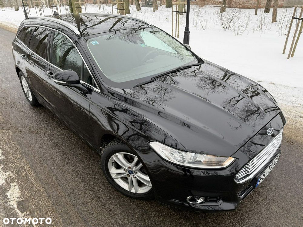 Ford Mondeo - 15