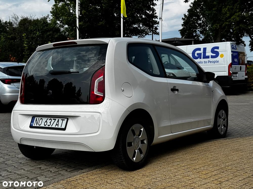 Volkswagen up! 1.0 move CityLine - 4