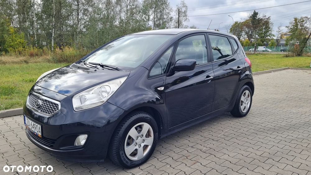 Kia Venga 1.4 CVVT Attract - 26