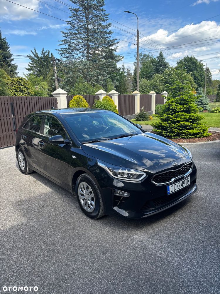 Kia Ceed 1.4 L - 3