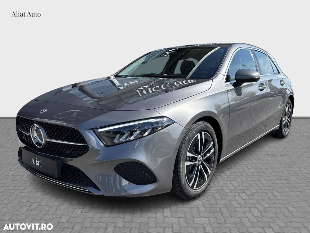 Mercedes-Benz A 180 - 1