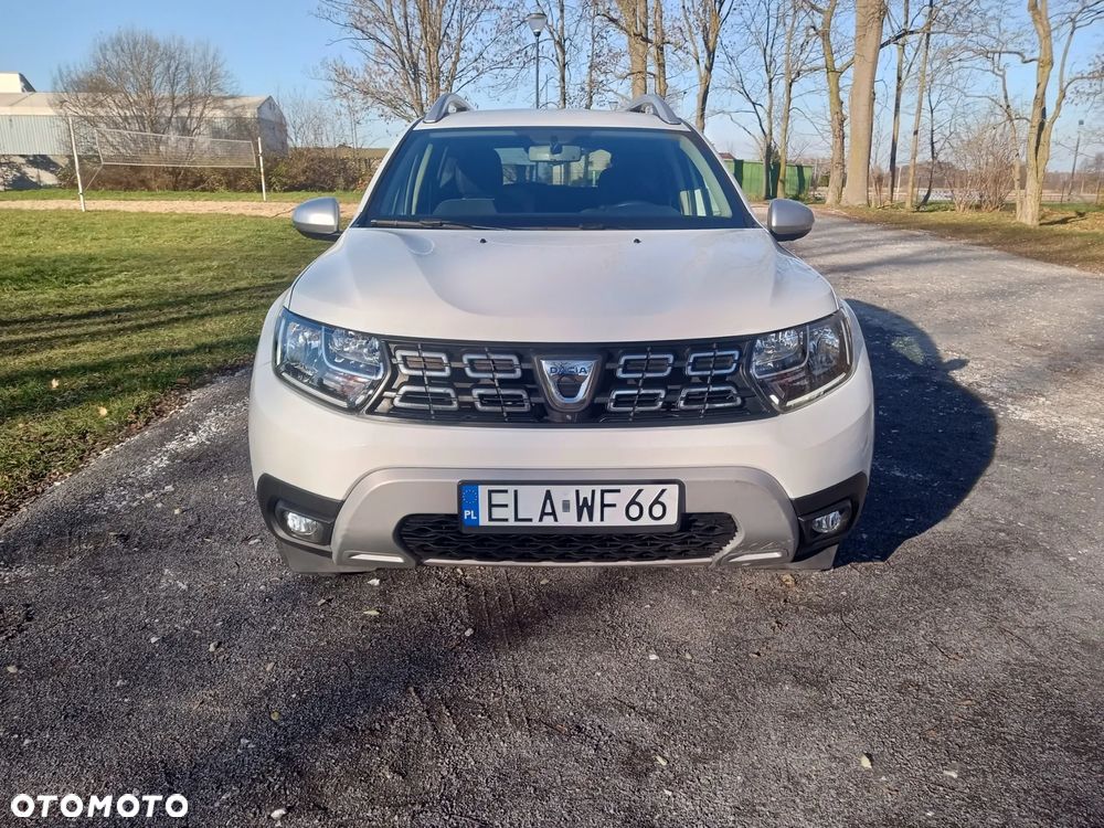 Dacia Duster Blue dCi 115 2WD Prestige+ - 13