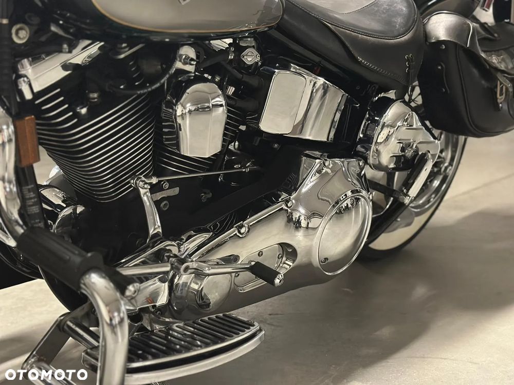 Harley-Davidson Softail Heritage Classic - 8