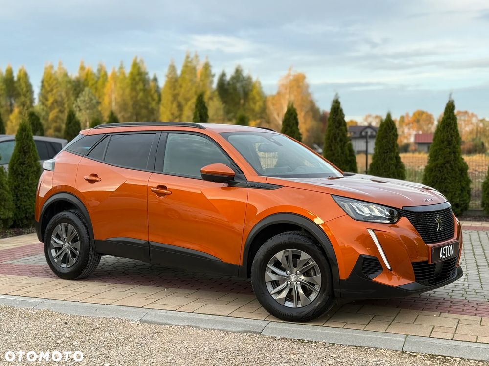 Peugeot 2008 Benzin 100 Style - 3