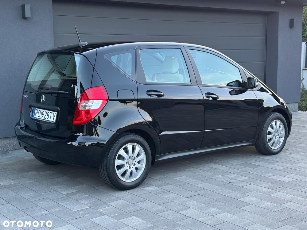 Mercedes-Benz Klasa A 160 Classic BlueEff EU5 - 7