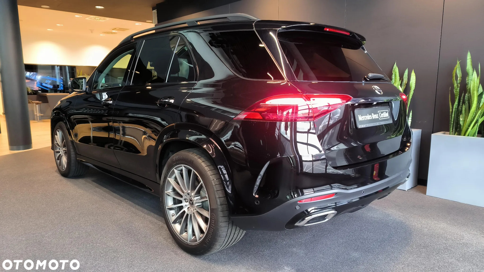 Mercedes-Benz GLE 350 d 4-Matic - 4