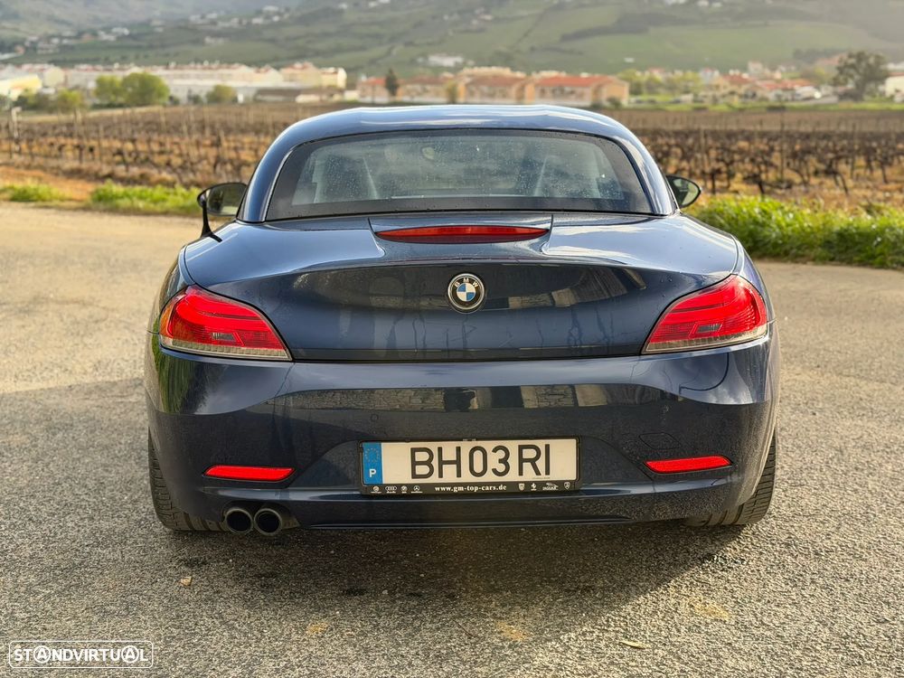 BMW Z4 sDrive23i - 4