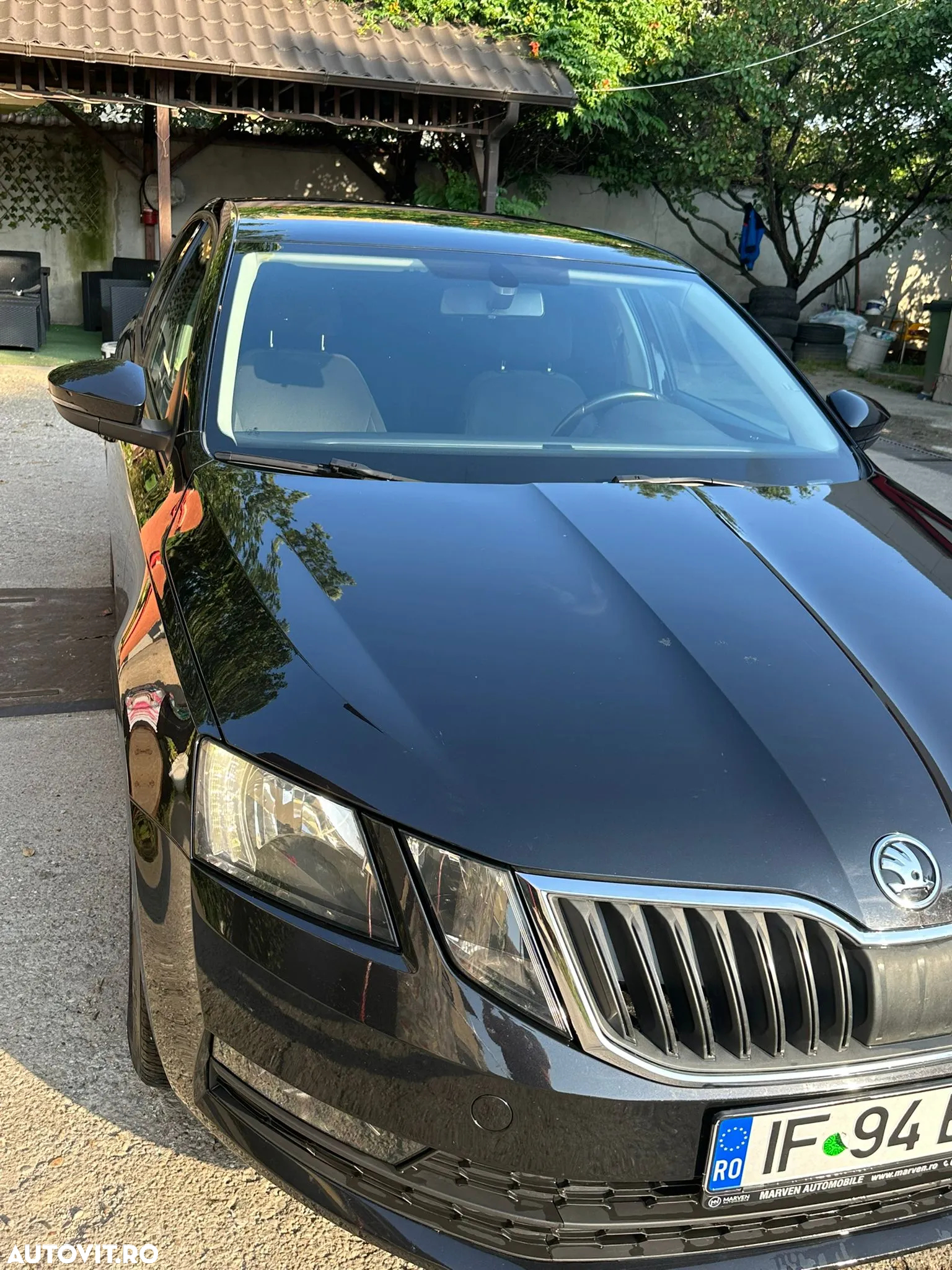 Skoda Octavia 2.0 TDI DSG Style - 4