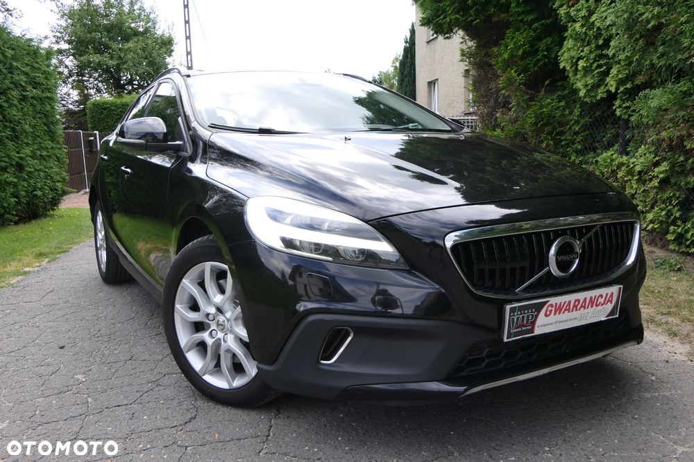 Volvo V40 Cross Country D3 Geartronic Momentum - 3