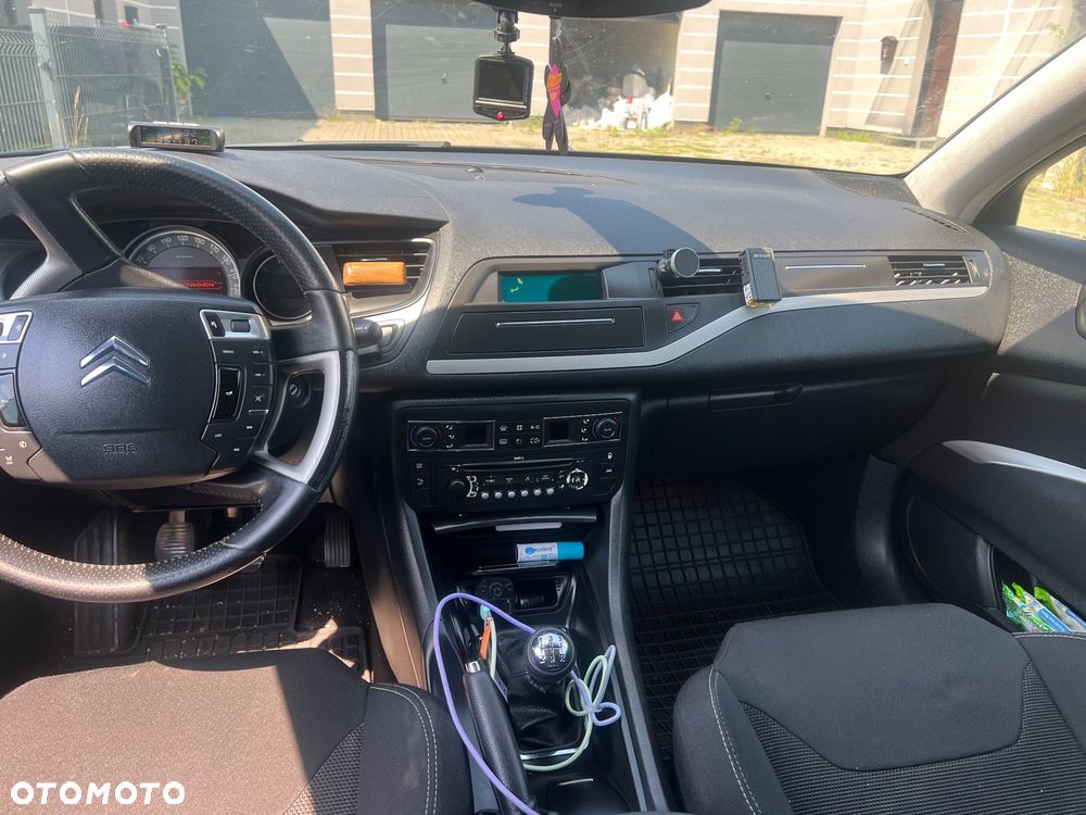 Citroën C5 2.0i 16V Exclusive - 8