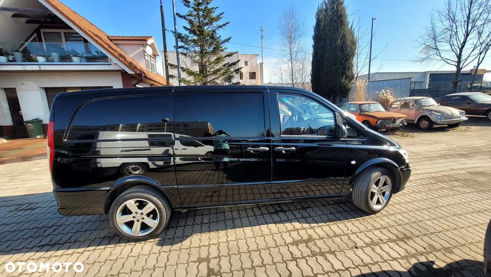 Mercedes-Benz Vito - 6