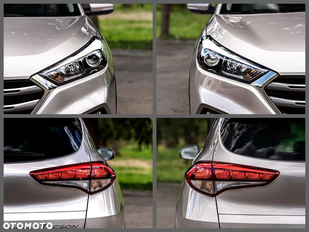 Hyundai Tucson 1.6 GDi Style 2WD - 21