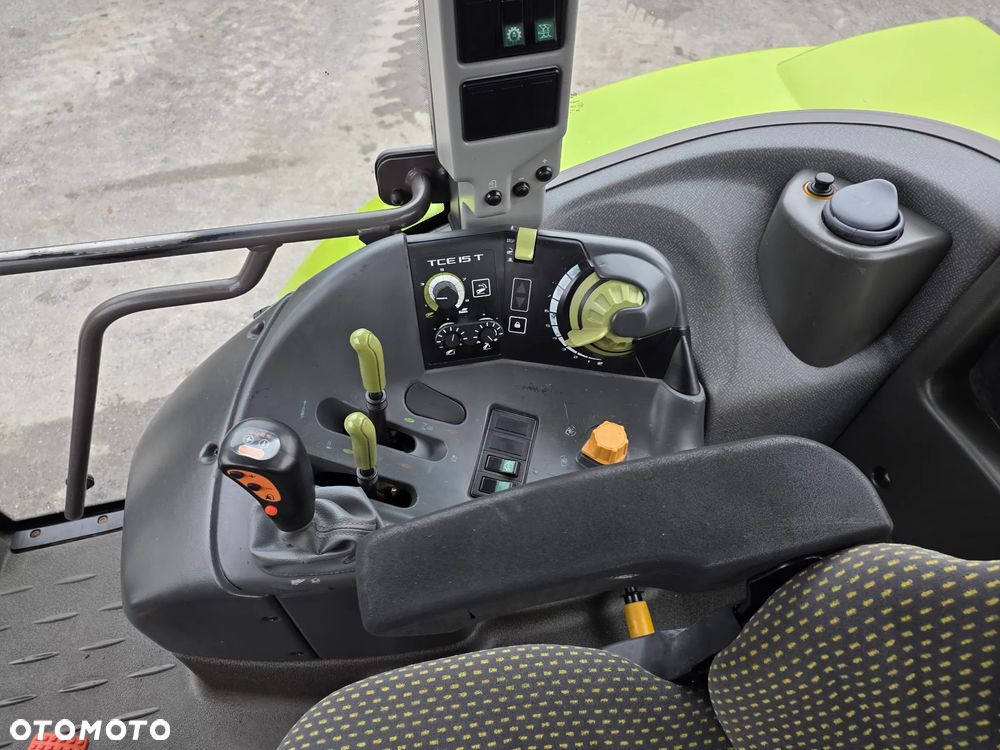 Claas Ares 557 ATZ - 11