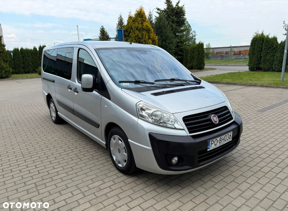 Fiat Scudo Panorama L2H1 Executive - 3