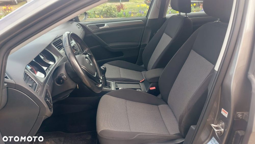 Volkswagen Golf 1.2 TSI BMT Trendline - 14