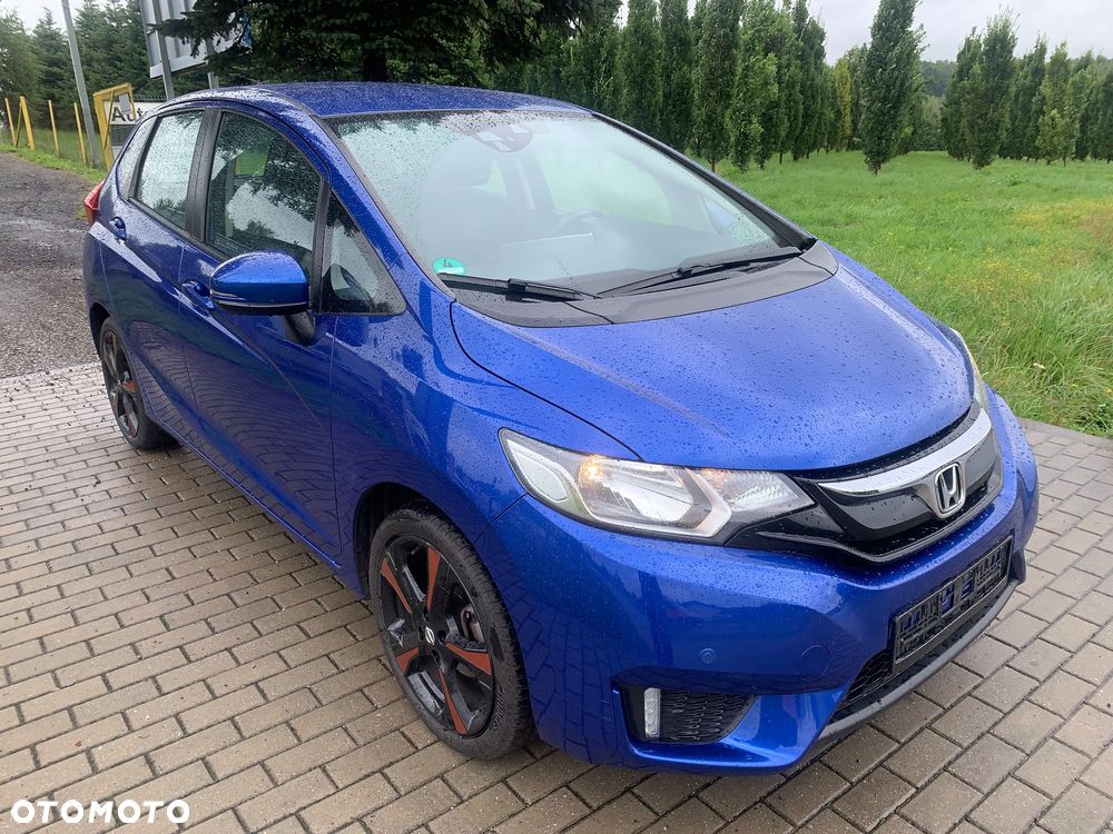 Honda Jazz 1.3 i-VTEC Comfort
